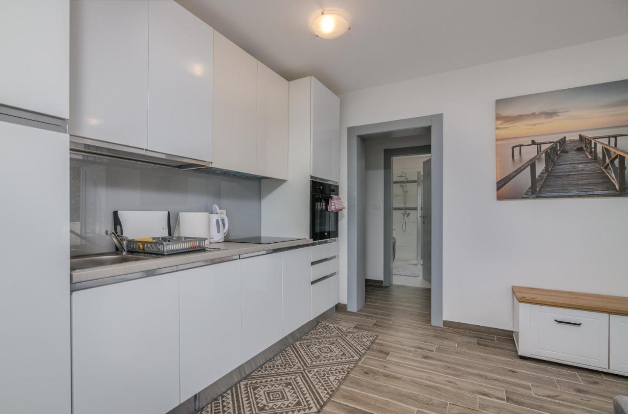 Apartment Diva Sveti Vid-Miholjice Exterior foto